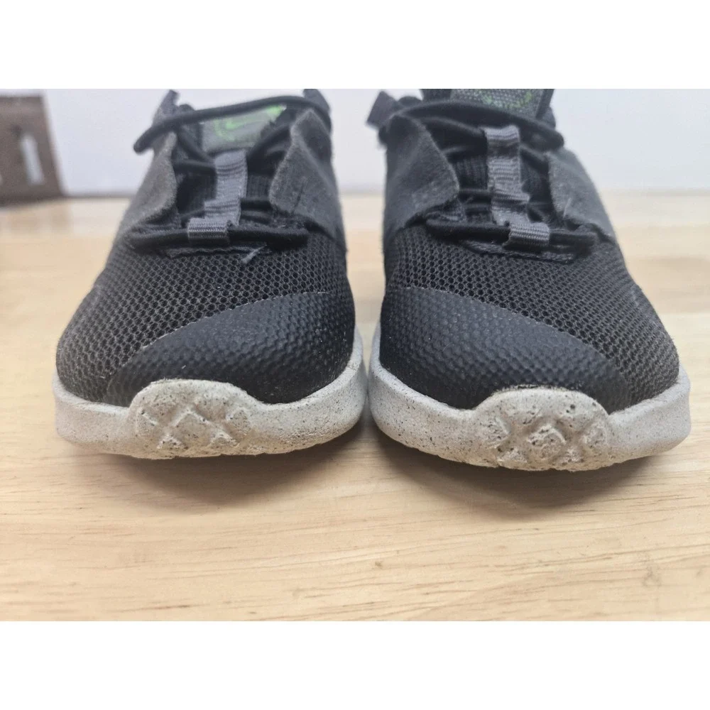 Nike Crater Impact (TD)‎ Toddler's slip on Shoes Black DB3553-001- sz 5C